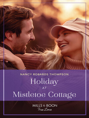 cover image of Holiday At Mistletoe Cottage